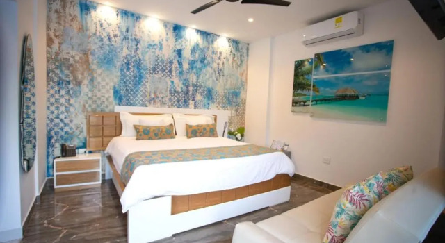 Полулюкс Hotel Poblado Coveñas