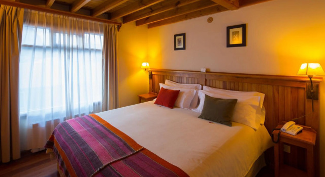 Hosteria Senderos, Rezervasyon Otel El Chalten 