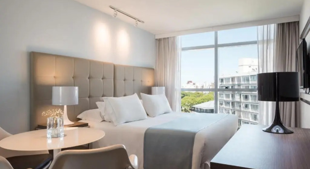Двухместный номер Superior Vivaldi Hotel Loft Punta Carretas
