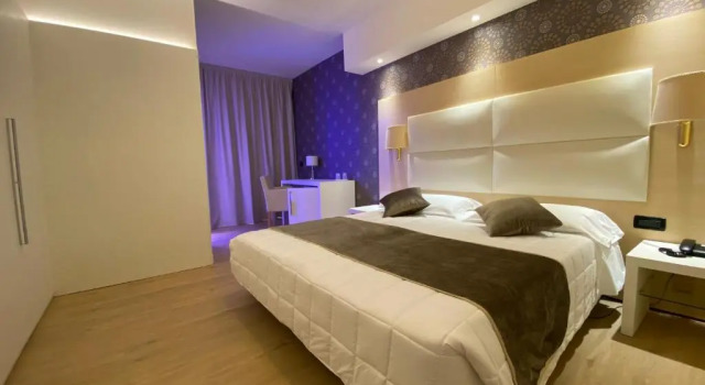 Двухместный номер Superior Hotel Conca Verde