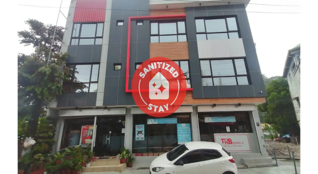 Capital O 811 Tri A's Building, Varaa Hotelli Olongapo Zambales