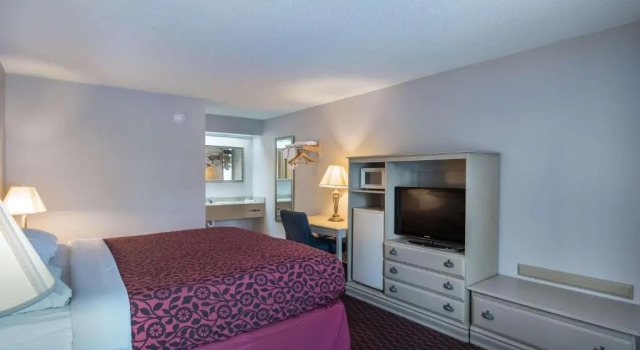 Номер Standard Motel 6-London, KY
