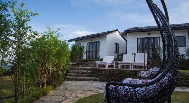 Номер Standard Raniban Retreat