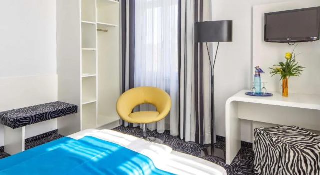 Одноместный номер Standard Sure Hotel by Best Western Bad Dürrheim - LU8 Business Vital Hotel