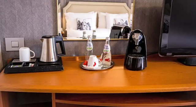 Номер Privilege Mercure Sibiu Airport