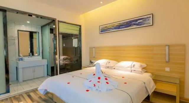 Люкс Superior Super 8 Hotel (Xinxiang Huixian Branch)