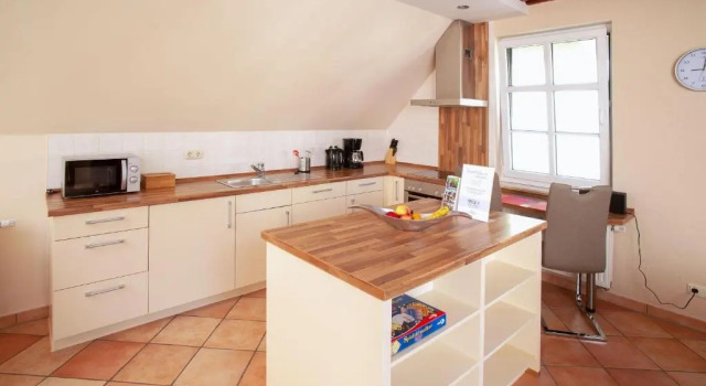 Коттедж Thale Altstadt Ferienhaus 3