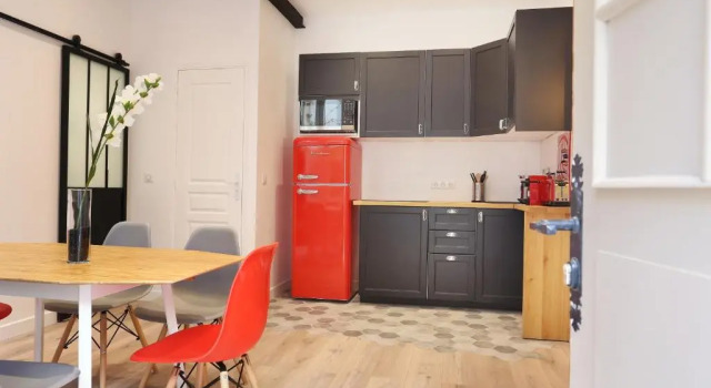 Апартаменты с 2 комнатами Pick A Flat's Upper Marais Apartments- Rue du Faubourg Saint-Martin