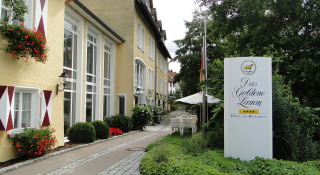 Das Goldene Lamm Aalen, Reserva ahora Hotel Aalen 