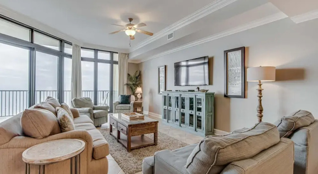 The Oasis at Orange Beach #2110 by Southern Vacation Rentals, Boek Appartement Orange Beach 