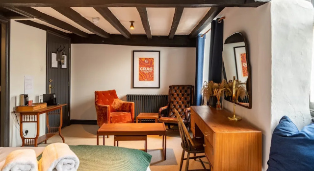 Номер Deluxe Royal Oak Pub