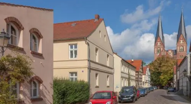Altstadt Ferienwohnung, Reserva ahora Hotel Neuruppin Brandenburgo