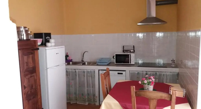 Коттедж с 5 комнатами Apartamentos Rurales La Casa de las Médicas