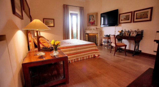 Villa Luxury Sacrofano Rm