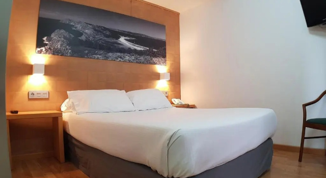 Двухместный номер Standard Hotel del Mar Vigo