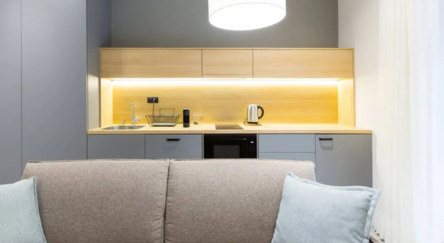 Апартаменты Royal Teanna Lux Apartments