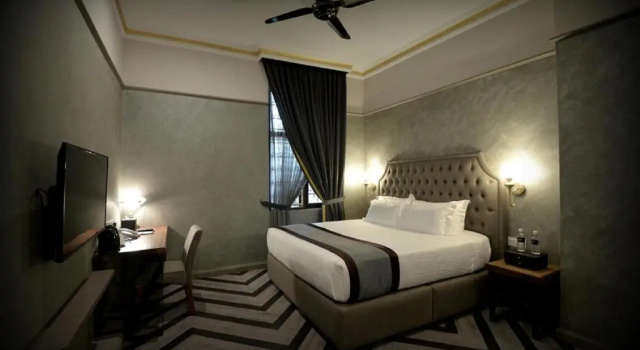 Двухместный номер Premier 1969 Business Suites @ Ipoh Garden