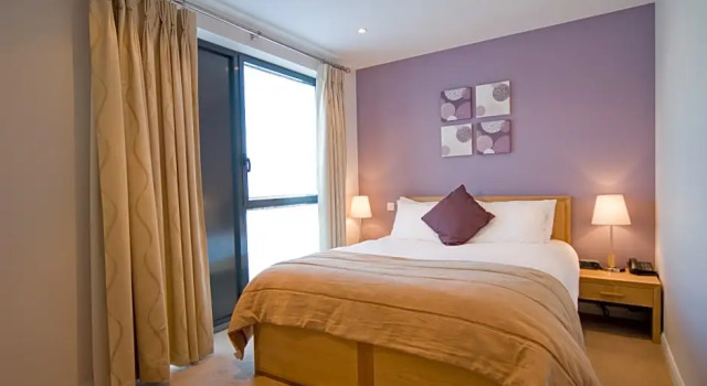 Апартаменты Liberty Wharf Apartments