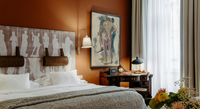 Boutique Hotel Altstadt Vienna