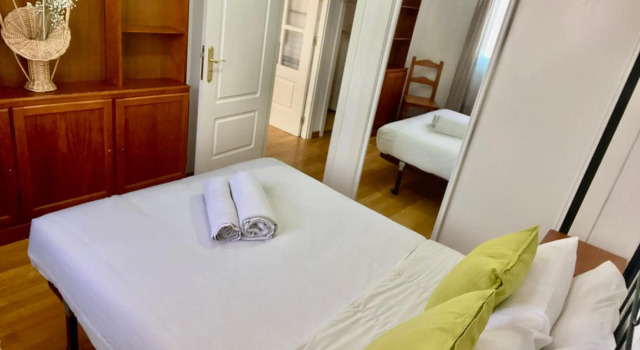 Deyanira Suite, Aeropuerto, IFEMA, Rezerwuj Hotel Madryt Community of Madrid