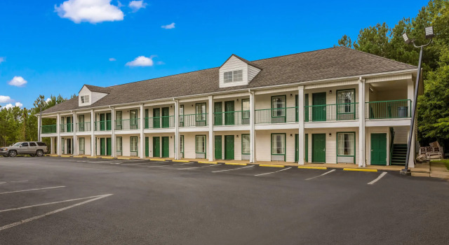 Jameson Inn - Greensboro, Rezerwuj Hotel Greensboro Georgia