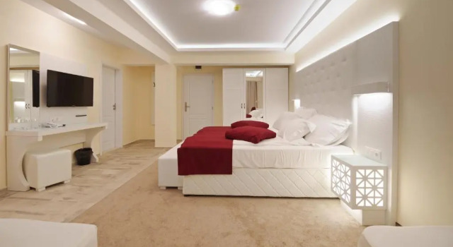 Номер Deluxe Hotel Perla Beach Club - All Inclusive