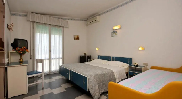 Семейный номер Standard Hotel Victory