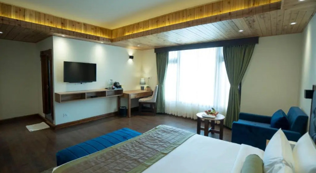 Номер Standard Mount Magnolia Boutique Hotel & Spa