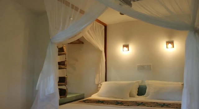 Bungalow Tucul