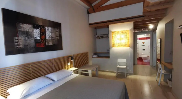 Номер Standard B&B Re Umberto