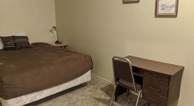 Номер Standard HI-WAY 4 Motel