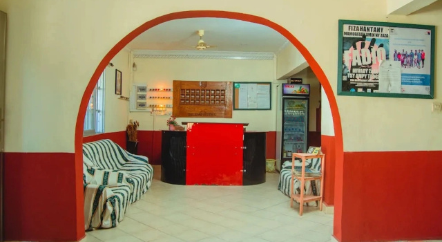 Standardní pokoj Salama Hotel