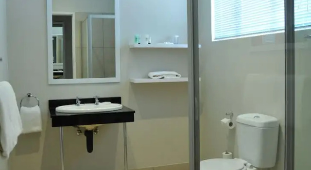Двухместный номер Standard с видом на сад Cresta Sprayview Victoria Falls