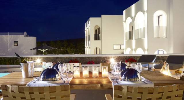 Вилла с 3 комнатами с балконом и с видом на море Amor Hideaway Villas by Mr and Mrs White