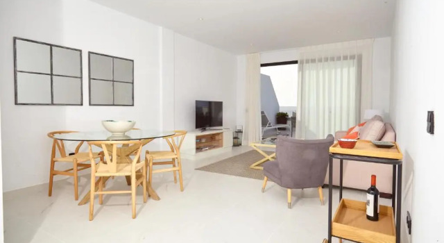 Апартаменты Estepona Holiday Hills