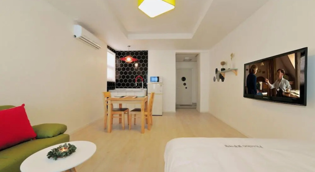 Номер Standard Gyeongju Travel Pension