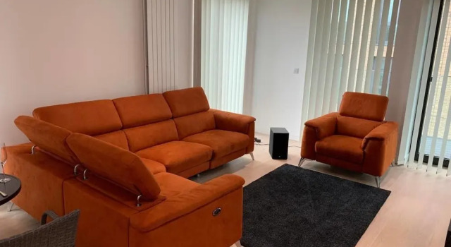 2 Bed Luxury Apartment