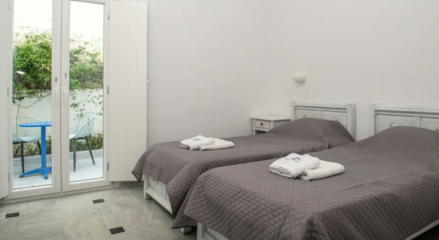 Номер Economy Cyclades Hotel