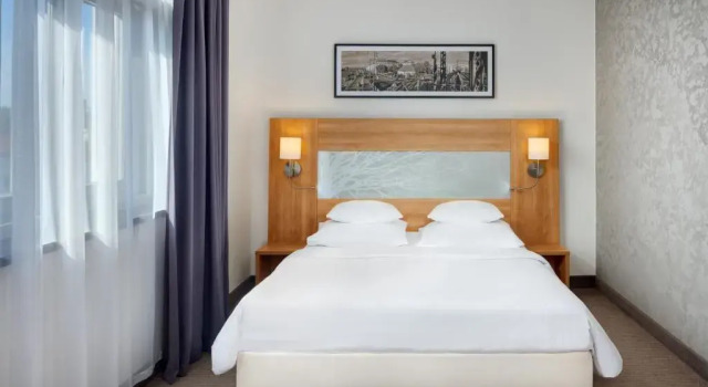 Standard Doppel Zimmer Hermitage Hotel Prague