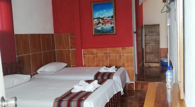 Номер Deluxe Hotel La Union