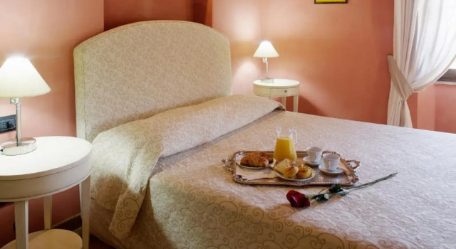Двухместный номер Deluxe Castello di Baccaresca