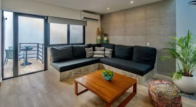 Great Located Spacious 2 BR Apartment With Amazing Terrace by Waves Management