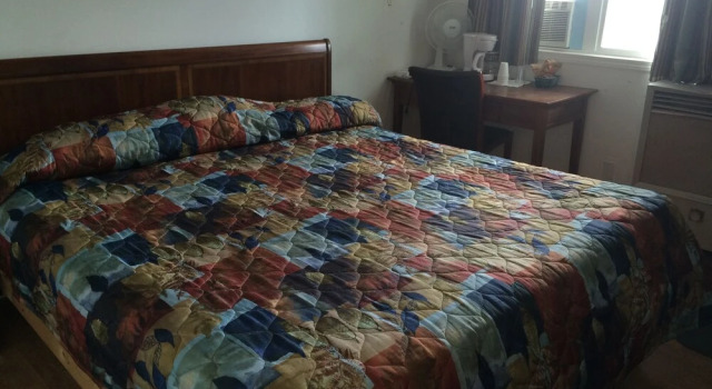 Номер Executive Esterhazy Motor Hotel
