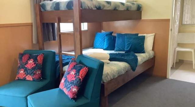 Студия Glenmark Holiday Park