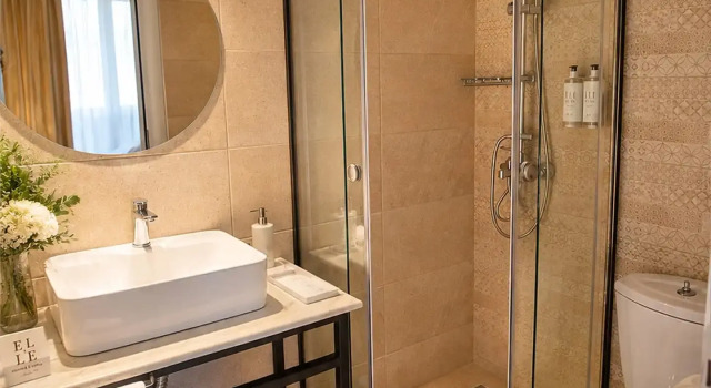 Номер Standard ELLE Rooms & Suites