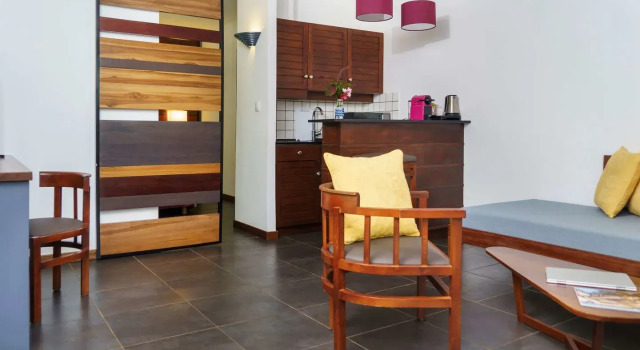Hotel Mercure Kourou Ariatel, Reservar Hotel Hotéis e alojamentos em Caiena, Hotel