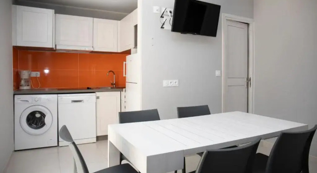 Апартаменты c 1 комнатой Village de Vacances Marina dOru