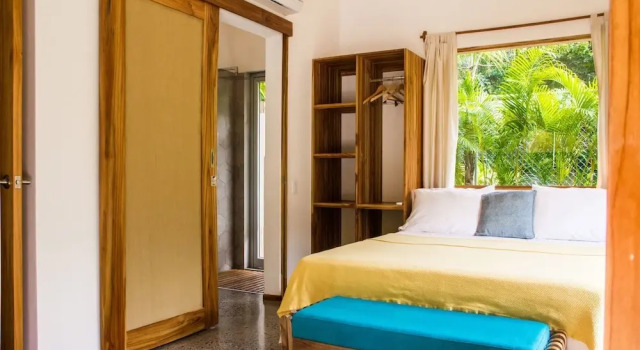Tropical Boutique Sunrise, Забронировать Бутик-отель Санта-Тереза-Бич Пунтаренас