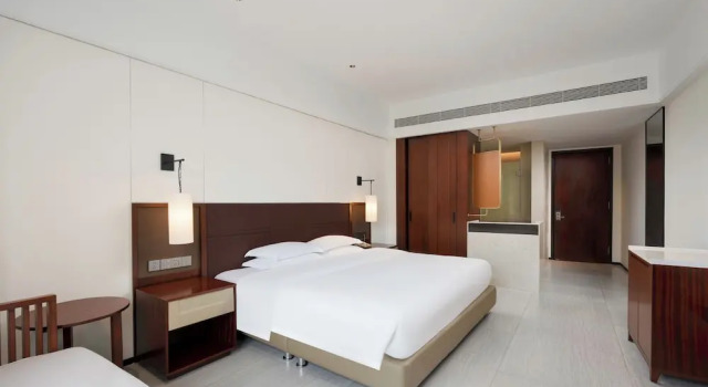 Двухместный номер Standard Grand Soluxe Hotel & Resort, Sanya
