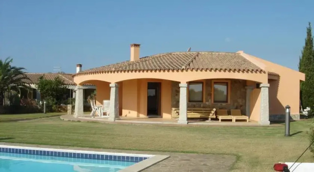 Villa Costa Rey, Book Villa Muravera Costa Rei